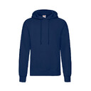 Толстовка с начесом CLASSIC HOODED SWEAT 280 темно-син
