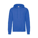 Толстовка с начесом CLASSIC HOODED SWEAT 280 син