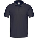 Рубашка поло мужская ORIGINAL POLO 185 темно-син