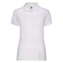 Поло женское 65/35 POLO LADY-FIT 170 бел