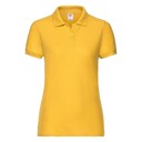 Поло женское 65/35 POLO LADY-FIT 180 желт