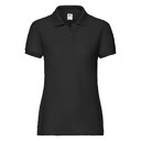 Поло женское 65/35 POLO LADY-FIT 180 черн