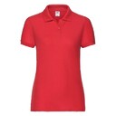 Поло женское 65/35 POLO LADY-FIT 180 красн