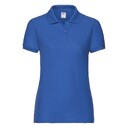 Поло женское 65/35 POLO LADY-FIT 180 син