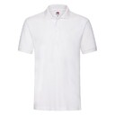 Поло мужское PREMIUM POLO 180 бел
