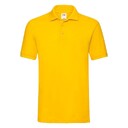 Поло мужское PREMIUM POLO 180 желт