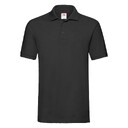 Поло мужское PREMIUM POLO 180 черн