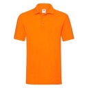 Поло мужское PREMIUM POLO 180 оранжев