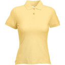 Поло женское POLO LADY-FIT 210 желт