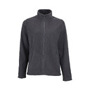 Толстовка женская флисовая NORMAN WOMEN 220 темно-сер