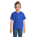 Футболка детская REGENT KIDS 150 ярко-син