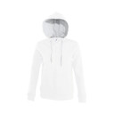 Толстовка женская SOUL WOMEN 280 бел