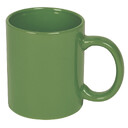 Кружка BASIC зелен