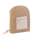 Рюкзак "Jute classic" натуральн