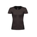 Футболка женская Exact 190 Top/women черная