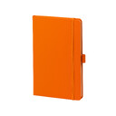 Блокнот "Парма", А5 оранжев