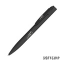 Ручка шариковая "Lip SOFTGRIP" черн