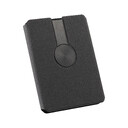 Папка А5 с беспроводным (10W) зарядным устройством 5000 mAh, с MagSafe и блокнотом черн