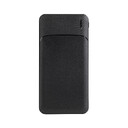 Зарядное устройство "Ten" 10000 mAh черн