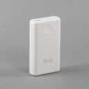 Беспроводное зарядное (22.5/15W) устройство "ALL-in-1" 10000 mAh бел