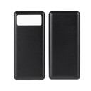 Зарядное устройство "Lumos Max" 20000 mAh с фонариком черн