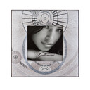 Фоторамка, коллекция "Планетарий", 13х13 серебрист