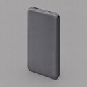 Внешний АКБ NRG Turbo S 10000 mAh, 20Вт, графит, Deppa