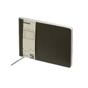 Скетчбук "Sketch & Art" в мягком переплете 250х179 мм, 48 л. белой бумаги 200 гр., серый