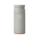 Термос Ocean Bottle объемом 350 мл, серый