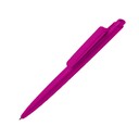 Ipe шариковая ручка RCS из переработанного материала (синие чернила) - Фуксия