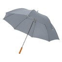 Зонт Karl 30" механический, серый