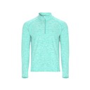 Толстовка "Melbourne", ментоловый меланж