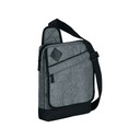 Сумка "Graphite" для планшета, серый/черный