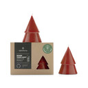 Orginal Home рождественская елочная свеча матча - M - Красный