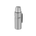 Термос из нерж. стали тм THERMOS SK2020 MS King 2.0L, серебристый