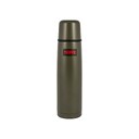 Термос из нерж. стали тм THERMOS FBB-1000AG 1L, зеленый