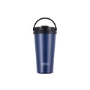 Термокружка из нерж. стали тм THERMOcafe TCCM-500KA (DBL) 0,5L