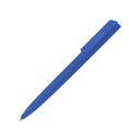 Ручка пластиковая шариковая "Taper Solid", матовый синий
