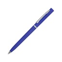 Ручка шариковая "Navi" soft-touch, синий