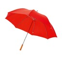 Зонт Karl 30" механический, красный