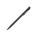 Ручка шариковая автоматическая BrunoVisconti® "PALERMO" цвет корпуса графитовый, soft-touch, 0.7 мм