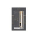 Набор «Parker IM Core Brushed Metal GT»: ручка шариковая, ручка роллер