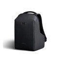 Водостойкий антикражный рюкзак Hipack для ноутбука 15.6", черный