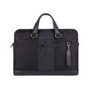 Сумка для ноутбука, Piquadro Brief, Черный