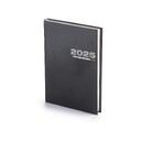Ежедневник А5 датированный «Бумвинил» 2025, черный