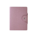 Ежедневник недатированный А5 "Torino", розовый моранди