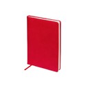 Ежедневник недатированный А5 "Classic", красный