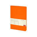 Ежедневник недатированный А5 "Megapolis Color Flex New", оранжевый