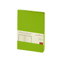 Ежедневник недатированный А5 "Megapolis Color Flex New", салатовый