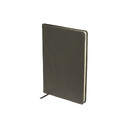 Ежедневник недатированный А5 "Megapolis Velvet New", серый